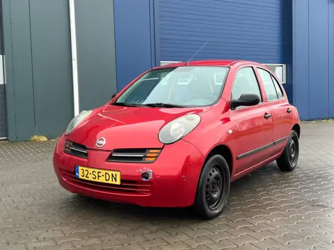 Nissan Micra 1.2 Tekna | Airco |