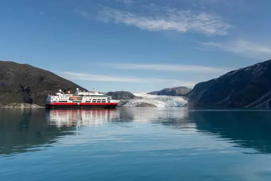 HX Expeditie Groenland | Reykjavik - Nuuk