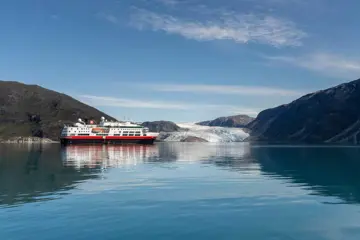 HX Expeditie Groenland | Reykjavik - Nuuk