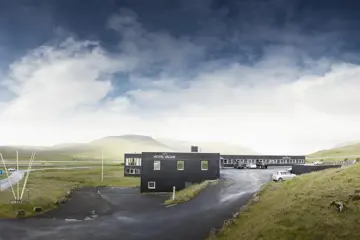 Hotel Vagar - Sørvagur