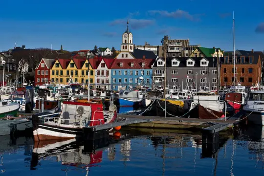 Faeröer Eilanden verkennen vanuit Torshavn