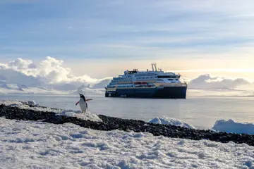 HX Expeditie Antarctica | Ontdek de Antarctische Cirkel