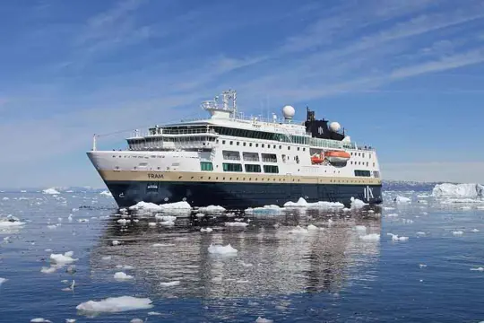 HX Expeditie Spitsbergen | De Ultieme Expeditie