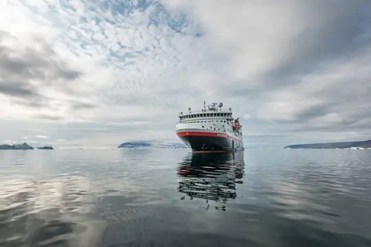 HX Expeditie Groenland | Ontdek het grootste Fjordensysteem