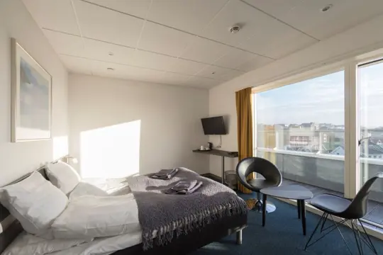 Faeröer Eilanden incl. vluchten en huurauto - 62N Hotel & Guesthouse
