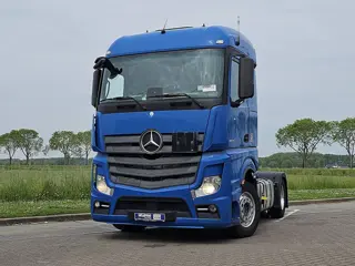 MERCEDES-BENZ ACTROS 1843 adr,tankcompressor