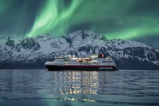 HX Expeditie Noorwegen | Kerst met het Noorderlicht