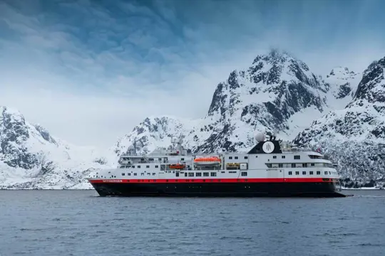 HX Expeditie Noorwegen | Arctische Expeditie onder het Noorderlicht