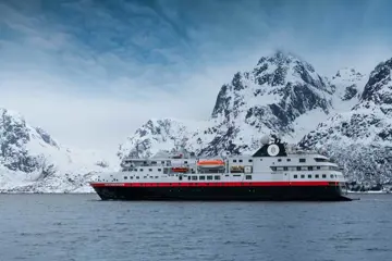 HX Expeditie Noorwegen | Arctische Expeditie onder het Noorderlicht