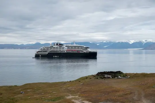 HX Expeditie Noordwest Passage | Door het Arctische Labyrint