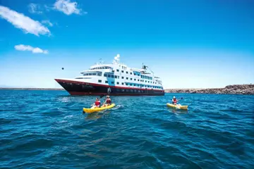HX Expeditie Galapagos | De ontdekkingsreis van Darwin incl. Machu Picchu