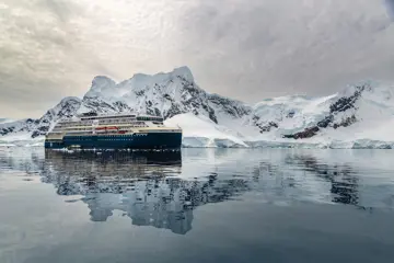HX Expeditie Antarctica | De route van de ontdekkingsreizigers