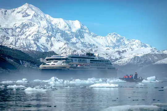 HX Expeditie Alaska & British Columbia | Nome - Vancouver