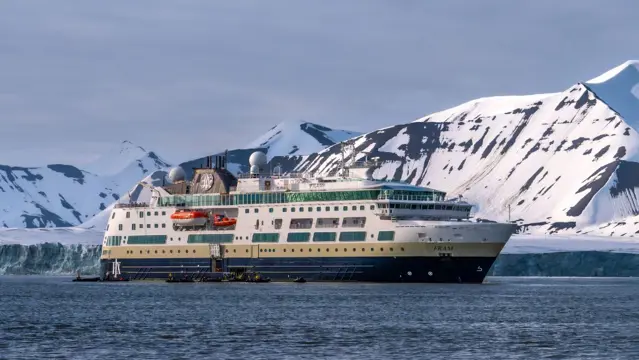 HX Expeditie Spitsbergen | In het Rijk van de IJsbeer