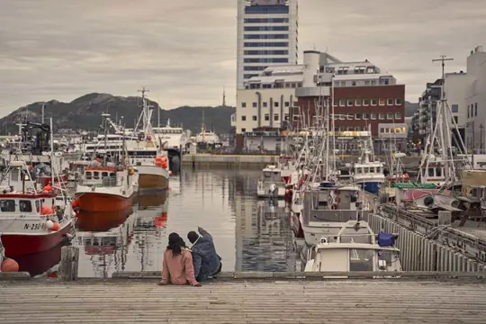 4C Ervaar Bodø en Saltstraumen (02jan - 30dec)