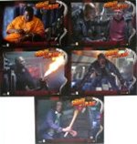 SNAKES ON A PLANE filmfotoset.