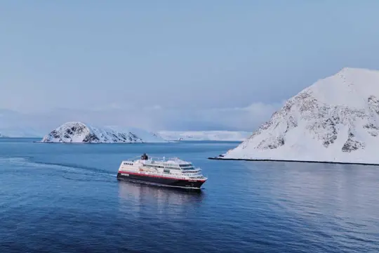 Hurtigruten North Cape Line