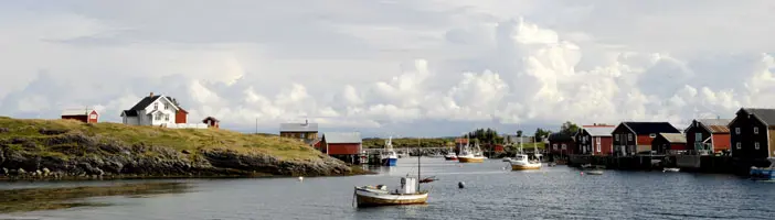 10D Wandeling naar de berg Torghatten (01jun - 31okt)
