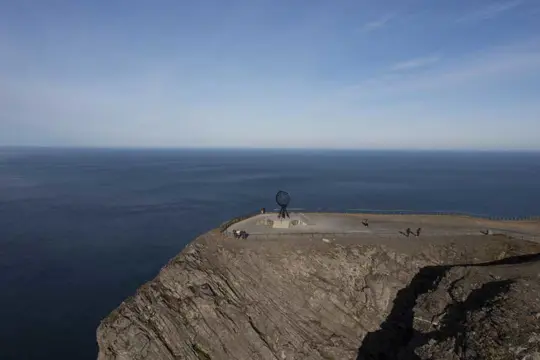6F Platinum Honningsvåg Busexcursie naar de Noordkaap (01jan-31dec)