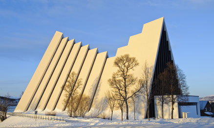 5A De Arctische hoofdstad Tromsø (02jan - 30dec)