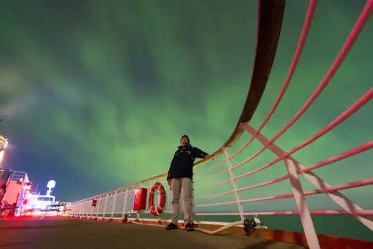 Hurtigruten Noorderlichtreis Klassiek