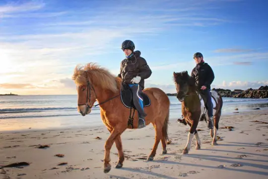9D Lofoten te paard (01feb - 31okt)