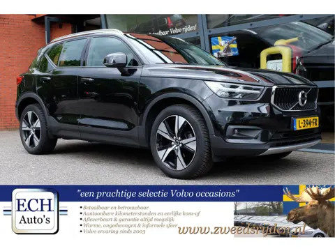 Volvo XC40 T3 163 pk Aut. Stoel+stuurwielverwarming, Adaptieve CC, Apple CarPlay
