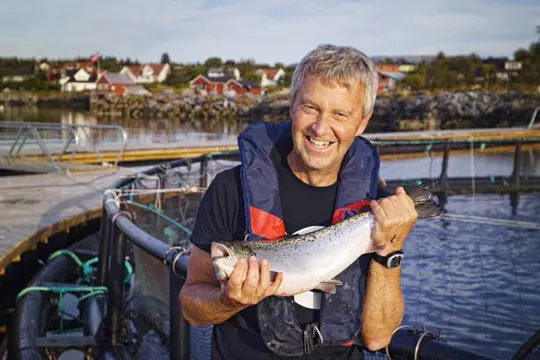 10C Bezoek aan de zalmkwekerij (01jan - 31dec)