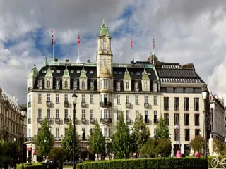 Grand Hotel Oslo by Scandic