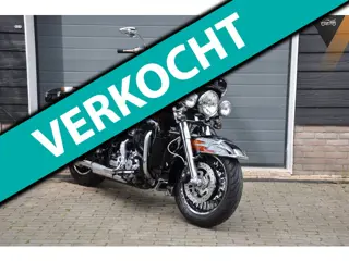 Harley Davidson StreetGlide / Ultra limited 103 ABS Zeer speciaal