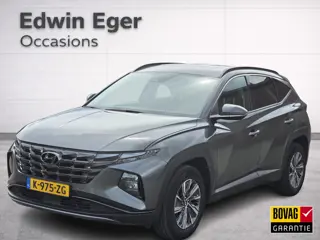 Hyundai Tucson 1.6 T-GDI HEV Comfort Smart Full Hybrid | Trekhaak | Apple Carplay/Android | Cruise c