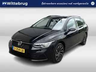 Volkswagen Golf Variant 1.0 eTSI Life Business / AUTOMAAT/ PARK. SENSOREN V+A/ CAMERA/ MEMORY SEATS/