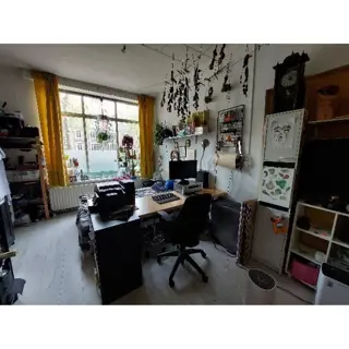 Woning aan de Aartshertogenlaan te Den Bosch
