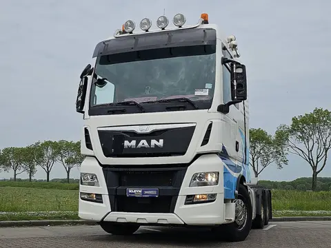M.A.N. 28.480 TGX xxl 6x2 boogie