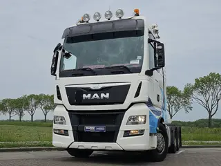 M.A.N. 28.480 TGX xxl 6x2 boogie