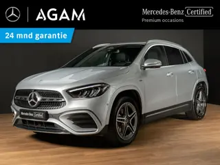 Mercedes-Benz GLA 250 e AMG Line