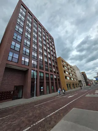 Woning aan de Markendaalseweg te Breda