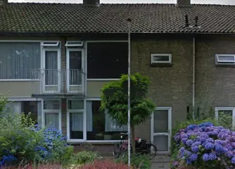 Woning aan de Van Lawickhof te Tilburg