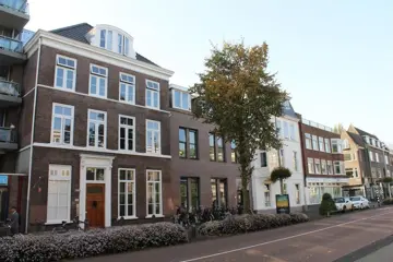 Woning aan de Biltstraat te Utrecht