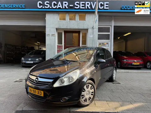 Opel Corsa 1.4-16V Enjoy Airco | Cruise | NAP