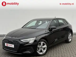 Audi A3 Sportback 40 TFSI e Edition Plugin Hybride Stoelverwarming LED | Digitaal Dashboard | Apple 
