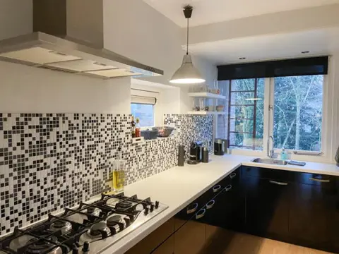 Woning aan de van 't Hoffstraat te Wageningen