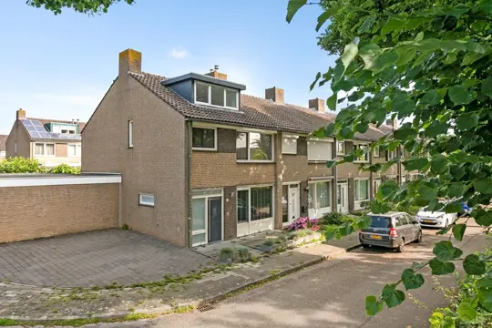Woning aan de Bobinedonk te Maastricht