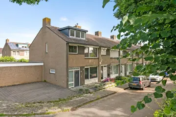 Woning aan de Bobinedonk te Maastricht
