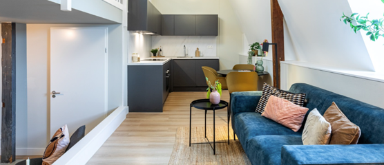 Woning aan de Berg en Dalseweg te Nijmegen