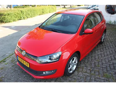Volkswagen Polo 1.4 TDI BlueMotion