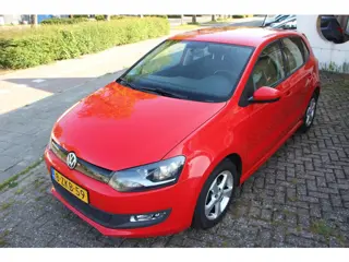 Volkswagen Polo 1.4 TDI BlueMotion