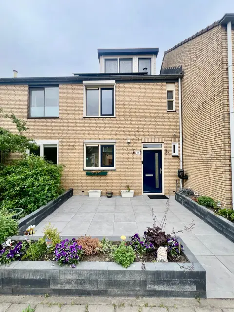 Woning aan de Hoornseschans te Nieuwegein