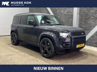 Land Rover Defender P400e 110 X-Dynamic HSE | Panoramadak | Head-Up | ACC | 22 Inch | Stoel+Stuurver