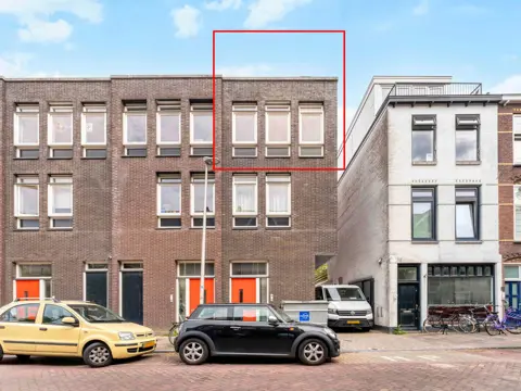 Woning aan de Vossegatselaan te Utrecht